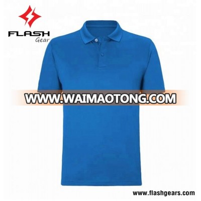 Flash Gear Blue Polo T Shirt, Plain Colors Polo T shirt_2019,Multicolored Polo T shirt