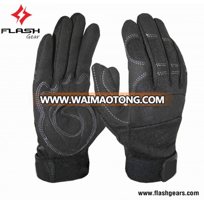 Men Stylish Working Safety Gloves,Men Best Quality Mechanics Gloves_2019