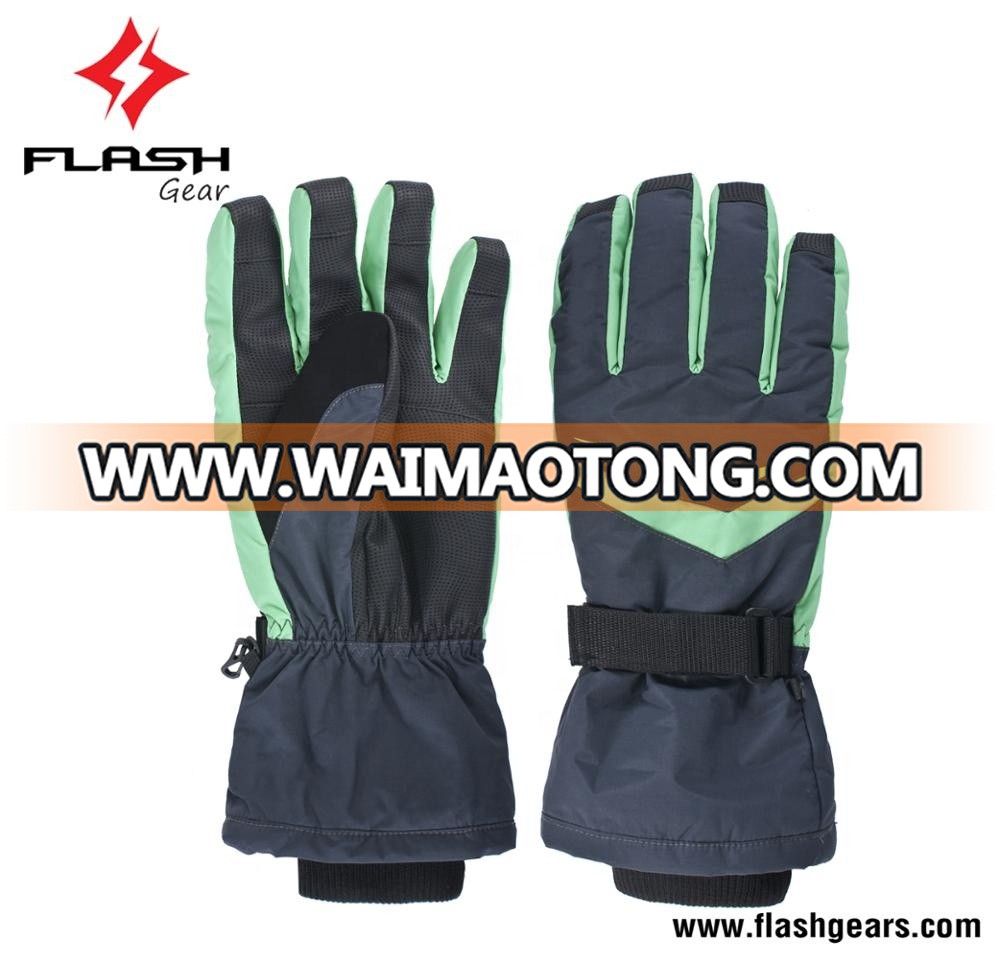 Best Protected Ski Gloves_2019 Men Winter Ski Gloves_2019