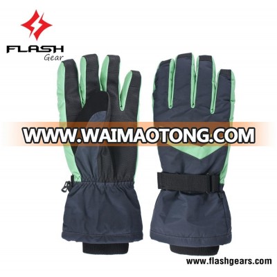 Best Protected Ski Gloves_2019 Men Winter Ski Gloves_2019