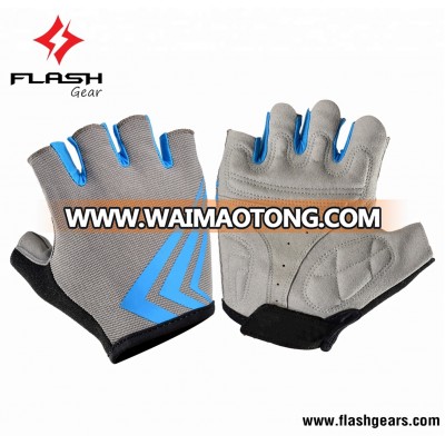 Flash Gear Best Quality Professional Half Finger Cycling Gloves 2019, Best Rider Cycling Gloves_2019