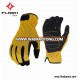 Men Best Yellow Working Safety Gloves ,Best Protected Mechanics Working Gloves_2019