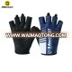 Wholesale!!! Custom Breathable Cycling Short Gloves With Private Label