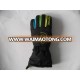 winter PU palm boys girls ski gloves